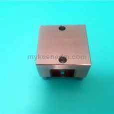 Automated Erowa ITS fixture Flatten Surface Stainless Steel Holder